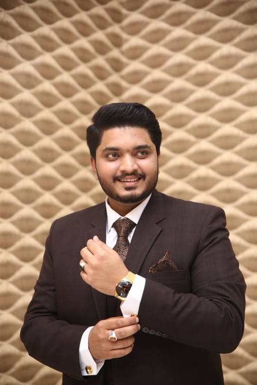 Adam Mitchell avatar